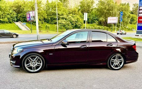 Mercedes-Benz C-Класс, 2011 год, 1 630 000 рублей, 10 фотография