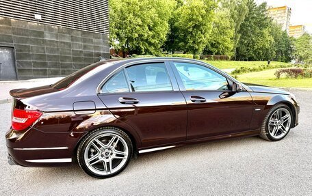 Mercedes-Benz C-Класс, 2011 год, 1 630 000 рублей, 7 фотография