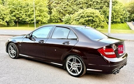 Mercedes-Benz C-Класс, 2011 год, 1 630 000 рублей, 9 фотография
