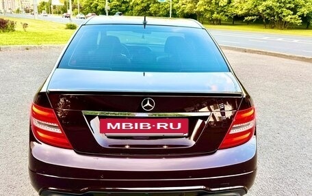 Mercedes-Benz C-Класс, 2011 год, 1 630 000 рублей, 14 фотография