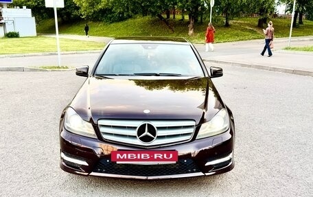 Mercedes-Benz C-Класс, 2011 год, 1 630 000 рублей, 11 фотография