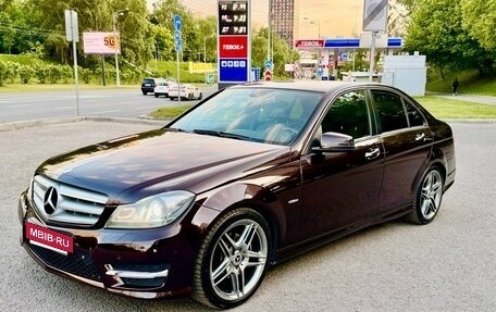 Mercedes-Benz C-Класс, 2011 год, 1 630 000 рублей, 12 фотография