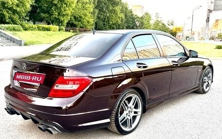 Mercedes-Benz C-Класс, 2011 год, 1 630 000 рублей, 15 фотография