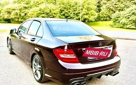 Mercedes-Benz C-Класс, 2011 год, 1 630 000 рублей, 13 фотография