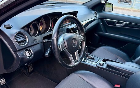 Mercedes-Benz C-Класс, 2011 год, 1 630 000 рублей, 19 фотография