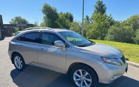Lexus RX III, 2011 год, 2 000 000 рублей, 2 фотография