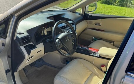 Lexus RX III, 2011 год, 2 000 000 рублей, 4 фотография