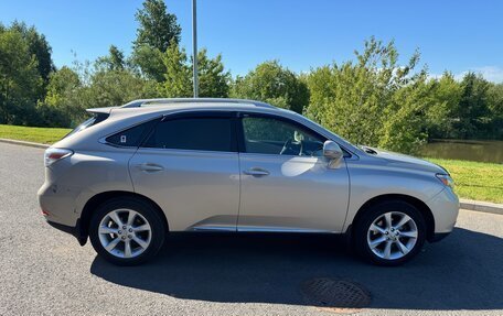 Lexus RX III, 2011 год, 2 000 000 рублей, 3 фотография