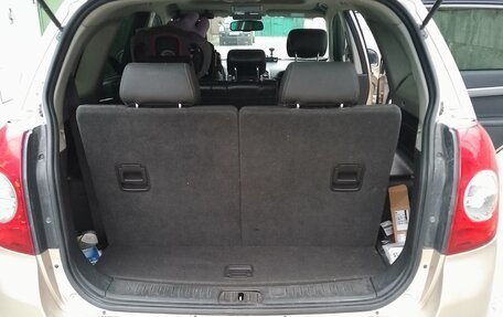 Chevrolet Captiva I, 2012 год, 1 299 990 рублей, 9 фотография