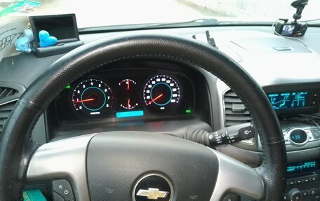 Chevrolet Captiva I, 2012 год, 1 299 990 рублей, 6 фотография