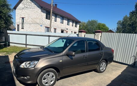 Datsun on-DO I рестайлинг, 2017 год, 415 000 рублей, 4 фотография