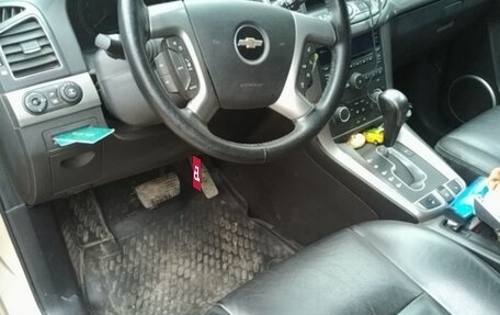 Chevrolet Captiva I, 2012 год, 1 299 990 рублей, 7 фотография