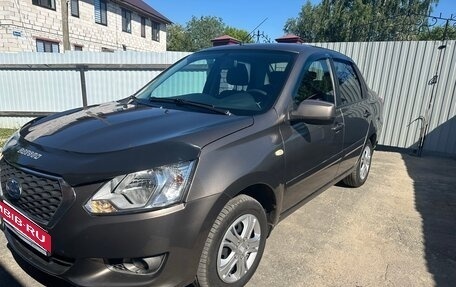 Datsun on-DO I рестайлинг, 2017 год, 415 000 рублей, 3 фотография