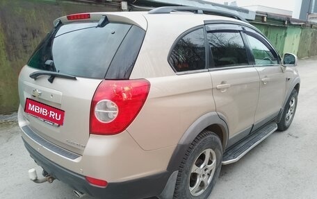 Chevrolet Captiva I, 2012 год, 1 299 990 рублей, 4 фотография