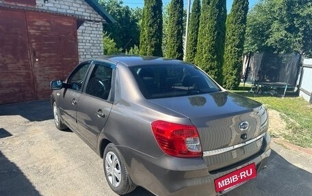 Datsun on-DO I рестайлинг, 2017 год, 415 000 рублей, 5 фотография