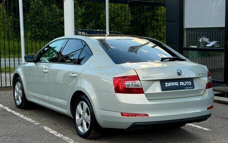 Skoda Octavia, 2014 год, 1 269 000 рублей, 6 фотография