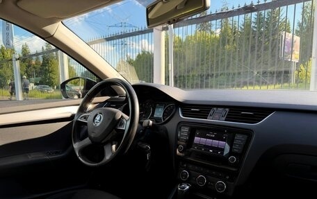 Skoda Octavia, 2014 год, 1 269 000 рублей, 9 фотография