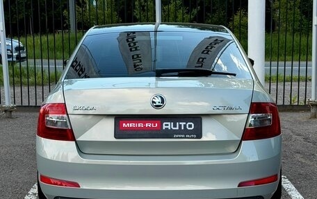 Skoda Octavia, 2014 год, 1 269 000 рублей, 5 фотография