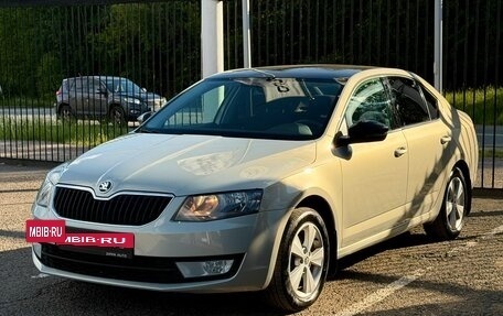 Skoda Octavia, 2014 год, 1 269 000 рублей, 3 фотография