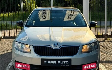 Skoda Octavia, 2014 год, 1 269 000 рублей, 2 фотография