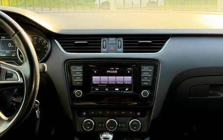 Skoda Octavia, 2014 год, 1 269 000 рублей, 23 фотография