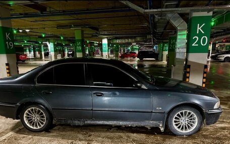 BMW 5 серия, 2000 год, 450 000 рублей, 5 фотография