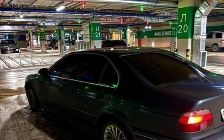 BMW 5 серия, 2000 год, 450 000 рублей, 3 фотография