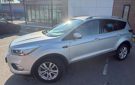 Ford Kuga III, 2017 год, 1 650 000 рублей, 2 фотография