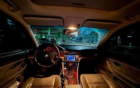BMW 5 серия, 2000 год, 450 000 рублей, 7 фотография