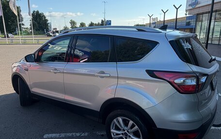 Ford Kuga III, 2017 год, 1 650 000 рублей, 3 фотография