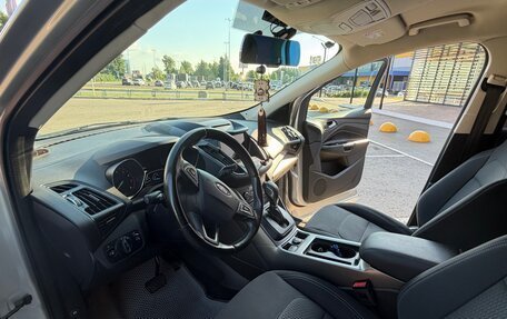 Ford Kuga III, 2017 год, 1 650 000 рублей, 12 фотография