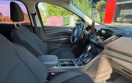Ford Kuga III, 2017 год, 1 650 000 рублей, 11 фотография