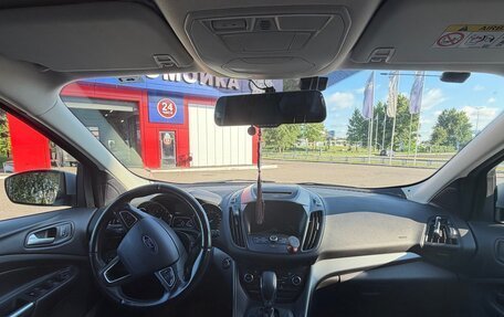 Ford Kuga III, 2017 год, 1 650 000 рублей, 10 фотография