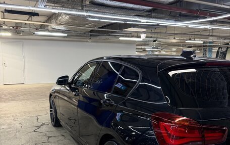 BMW 1 серия, 2019 год, 1 890 000 рублей, 3 фотография