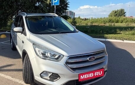 Ford Kuga III, 2017 год, 1 650 000 рублей, 7 фотография