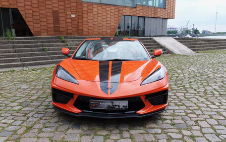 Chevrolet Corvette C8, 2026 год, 19 900 000 рублей, 2 фотография