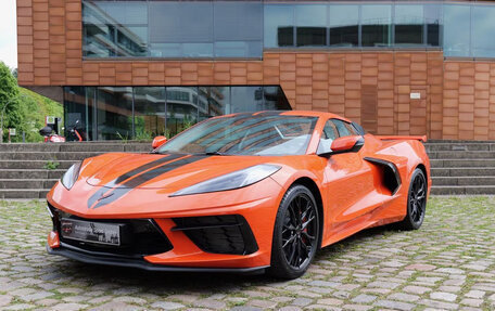 Chevrolet Corvette C8, 2026 год, 19 900 000 рублей, 4 фотография