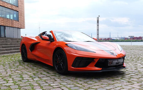 Chevrolet Corvette C8, 2026 год, 19 900 000 рублей, 3 фотография