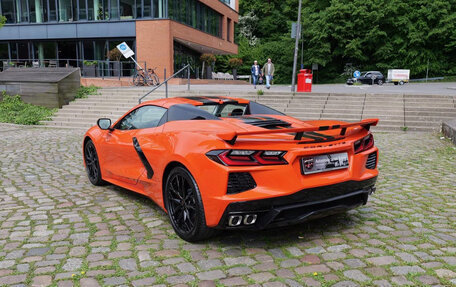 Chevrolet Corvette C8, 2026 год, 19 900 000 рублей, 8 фотография