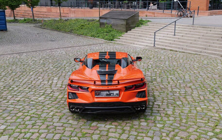Chevrolet Corvette C8, 2026 год, 19 900 000 рублей, 9 фотография