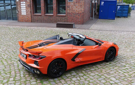Chevrolet Corvette C8, 2026 год, 19 900 000 рублей, 6 фотография