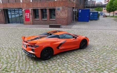 Chevrolet Corvette C8, 2026 год, 19 900 000 рублей, 5 фотография
