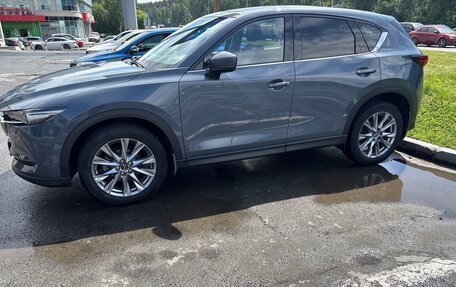 Mazda CX-5 II, 2020 год, 3 200 000 рублей, 3 фотография