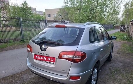 Renault Koleos I рестайлинг 2, 2008 год, 750 000 рублей, 3 фотография
