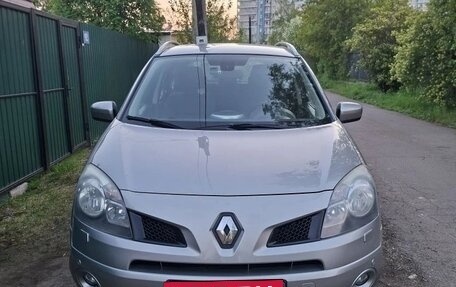 Renault Koleos I рестайлинг 2, 2008 год, 750 000 рублей, 4 фотография