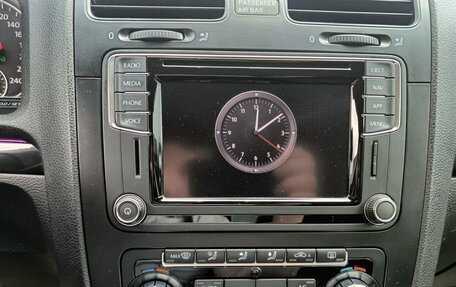 Volkswagen Jetta VI, 2010 год, 700 000 рублей, 12 фотография