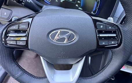 Hyundai ix35, 2022 год, 1 815 000 рублей, 9 фотография