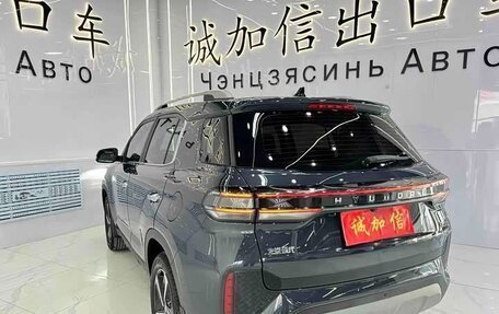 Hyundai ix35, 2022 год, 1 755 000 рублей, 4 фотография