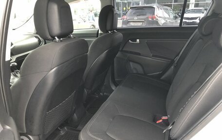 KIA Sportage III, 2012 год, 1 240 000 рублей, 11 фотография