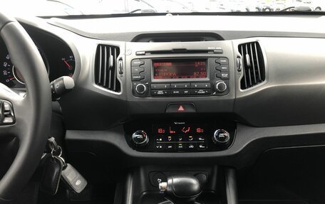 KIA Sportage III, 2012 год, 1 240 000 рублей, 14 фотография